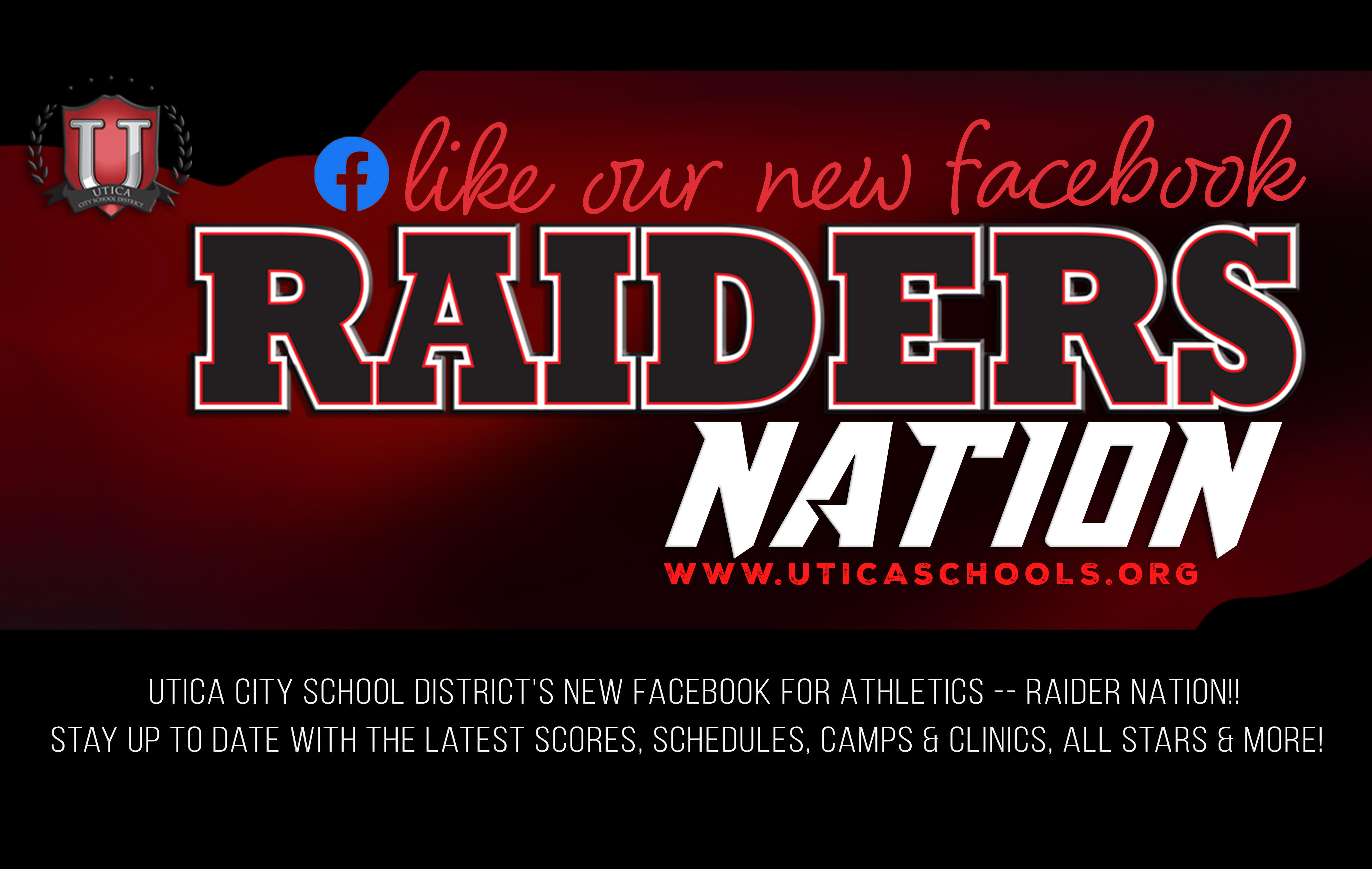 Lidhja me Raiders Nation Facebook