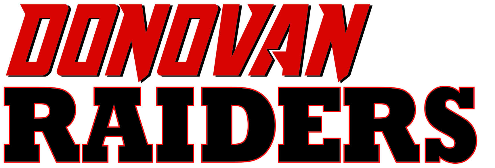 Logoja e Donovan Middle School