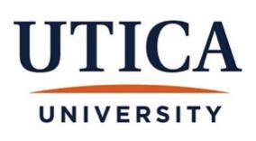 Logoja e Universitetit të Utikës